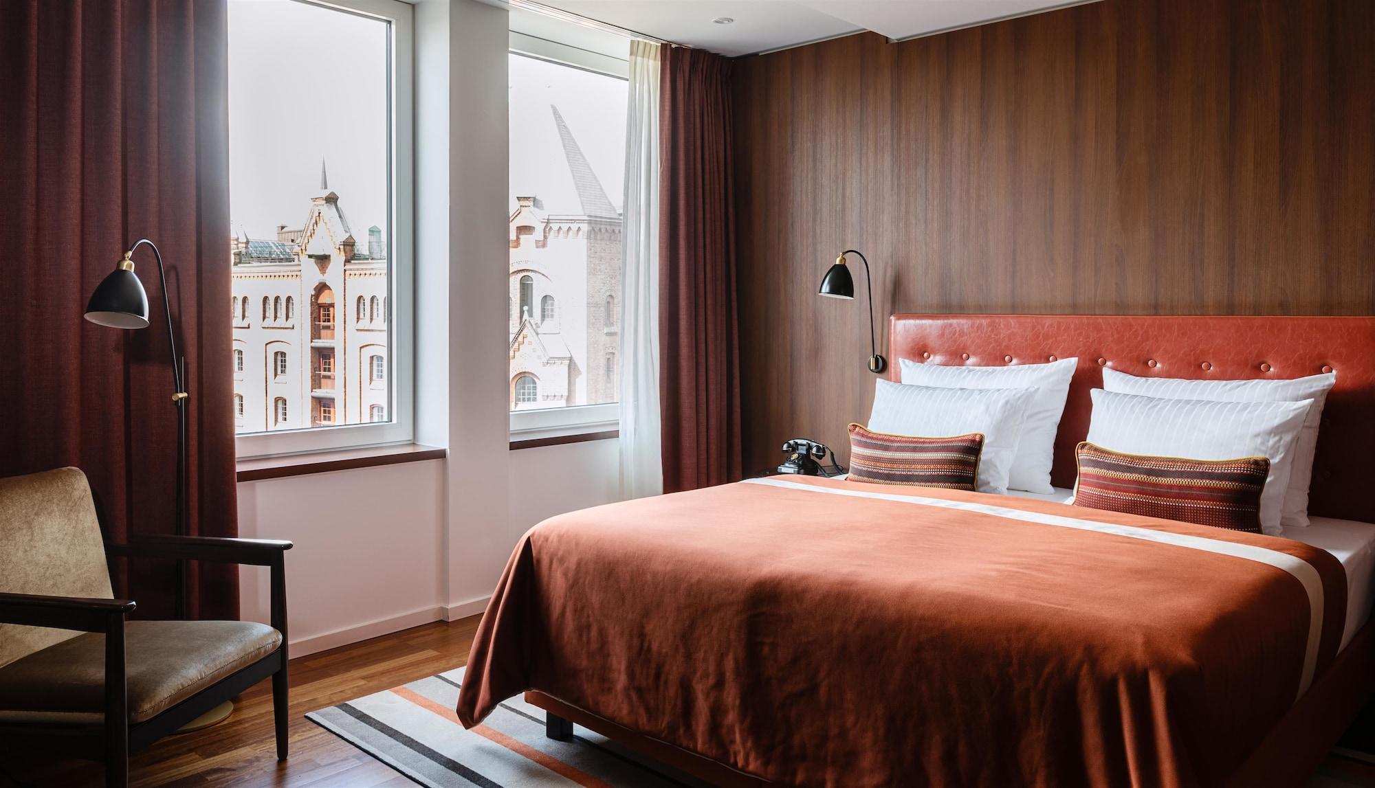 Ameron Hamburg Hotel Speicherstadt Bagian luar foto