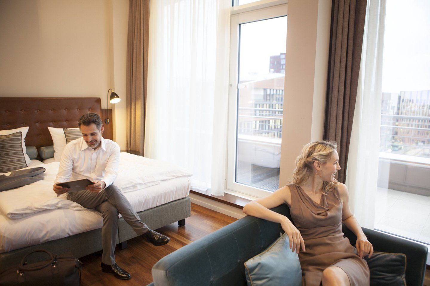 Ameron Hamburg Hotel Speicherstadt Bagian luar foto