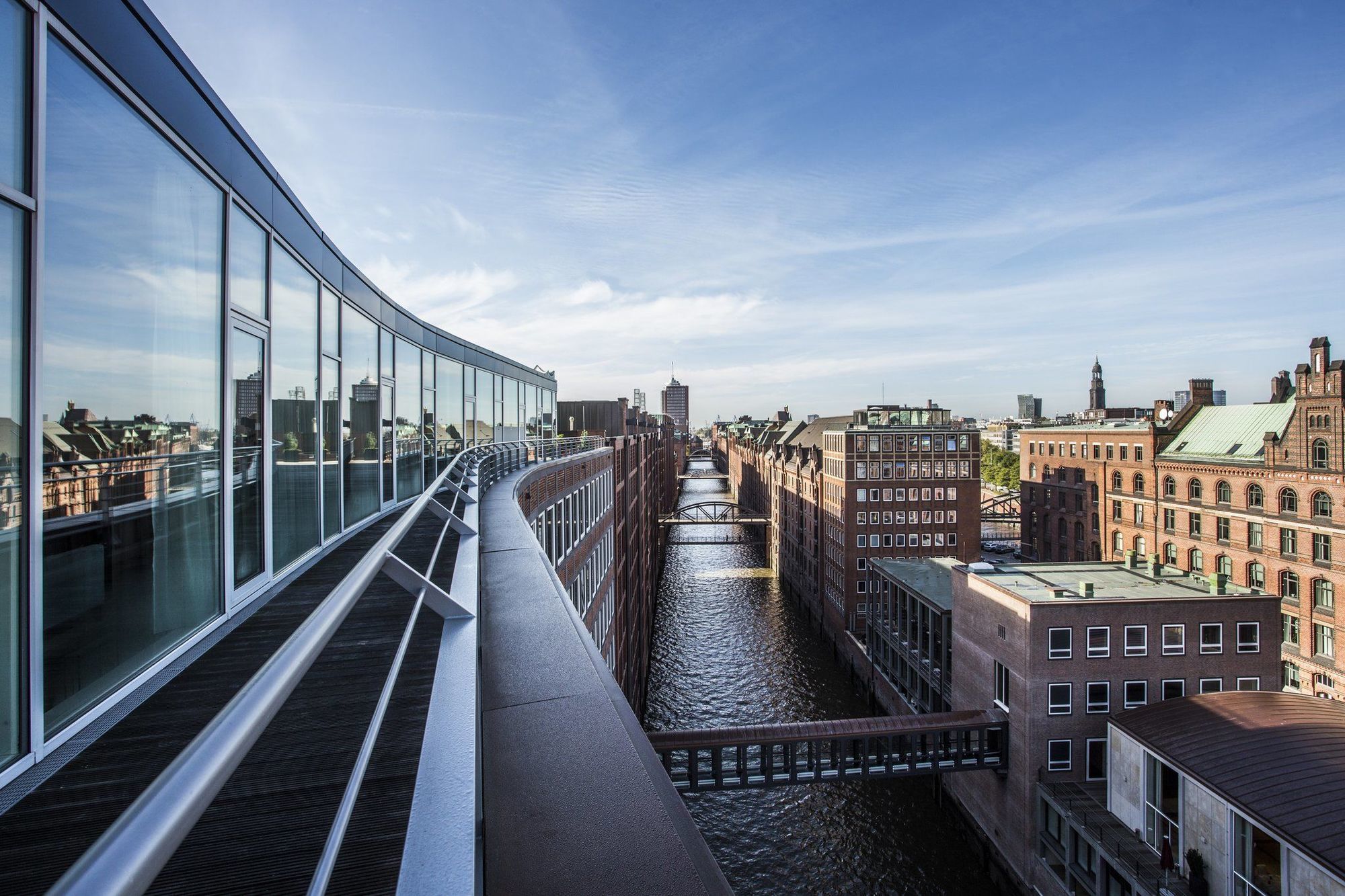 Ameron Hamburg Hotel Speicherstadt Bagian luar foto