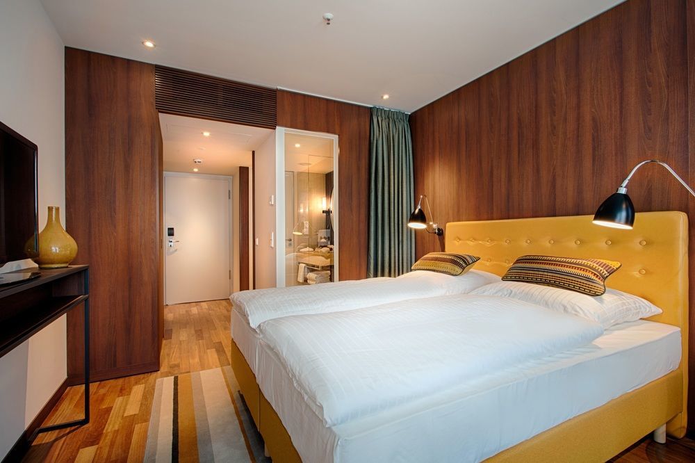 Ameron Hamburg Hotel Speicherstadt Bagian luar foto