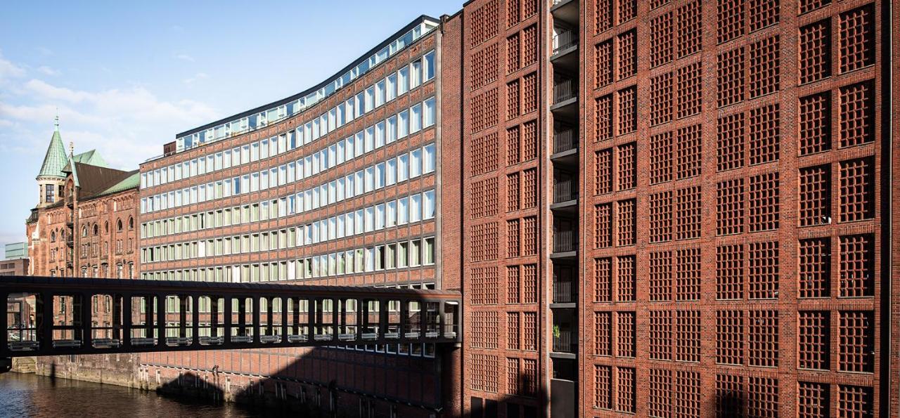 Ameron Hamburg Hotel Speicherstadt Bagian luar foto