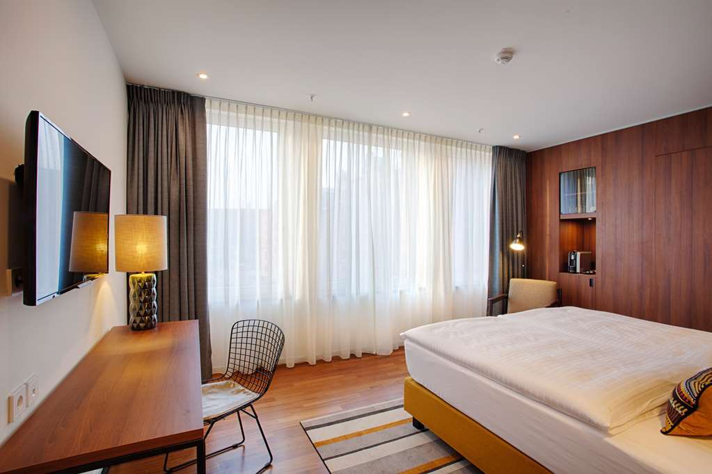 Ameron Hamburg Hotel Speicherstadt Ruang foto