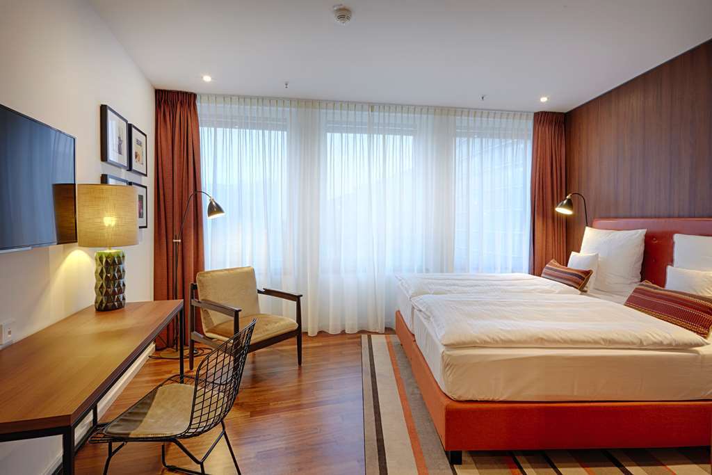 Ameron Hamburg Hotel Speicherstadt Ruang foto